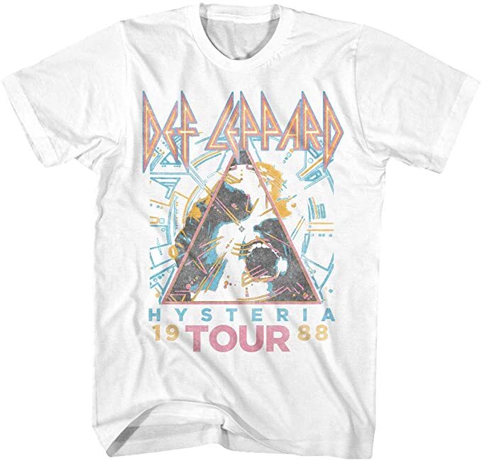 Crème D’Argent accusator Rock Shirt